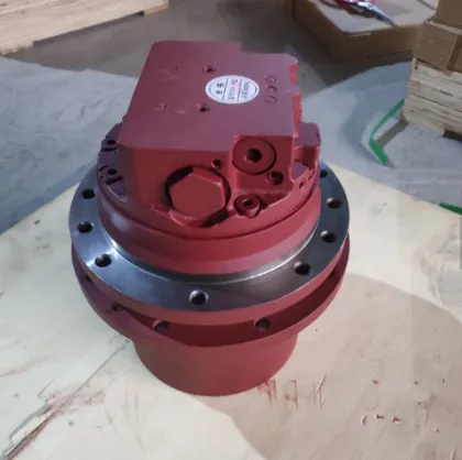 Takeuchi Excavator Final Drive Travel Motor TB15