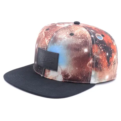 galaxy pattern caps hats,galaxy space snapback,galaxy snapback