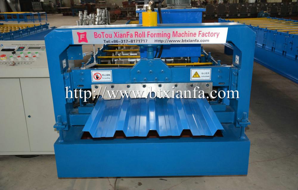 Roof Sheet Making Machine