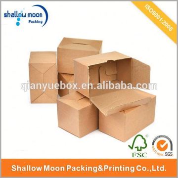 CORRUGATED PAPER PACKING BOX