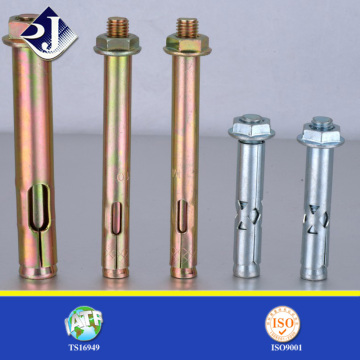 Galvanzied Carbon Steel Extension Bolt/Anchor Bolt