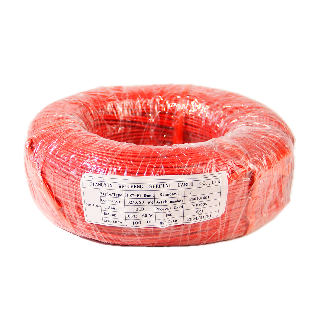 FLRY-B NEW ENERGY German standard