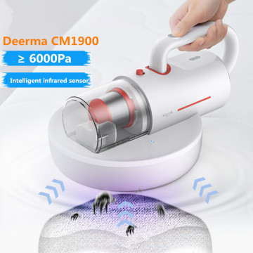 Deerma CM1900 Anti-Mite Handheld Wireless Wireless Pucuum Clear