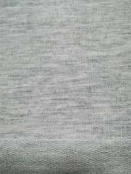 Poly Rayon Span Sueded Terry