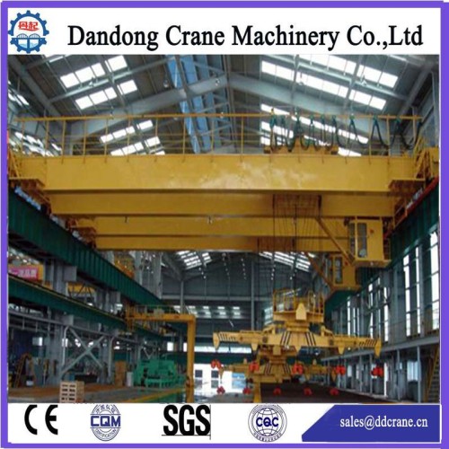 5-50/10T QD Model Hanger Double Beam Bridge Crane