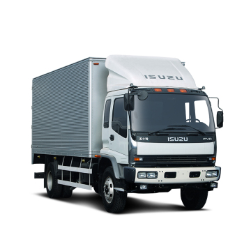 2024 Gebruikte Isuzu -vrachtwagen met 240 pk/298 pk dieselmotor te koop