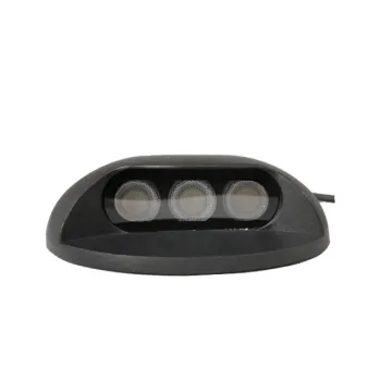Bottom Side Emitting Lawn Inground Light Circuitry Design
