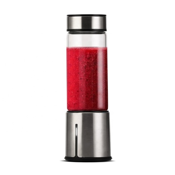 High Quality Ice Crushing Portable Battery Blender 7.4V 2500mAh