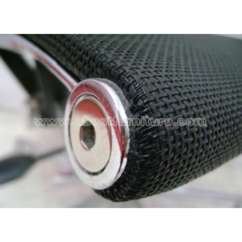Eames Aluminum Executive Chair-mesh Chair