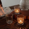 Luxury Empty Glass Candle Jar Luxury Candle Jar