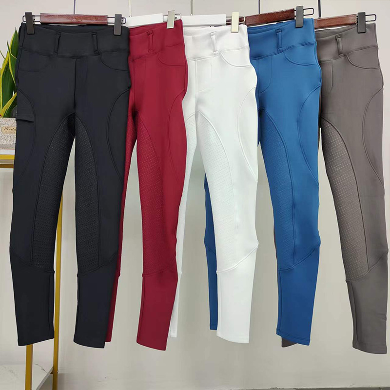 winter equestrian breeches