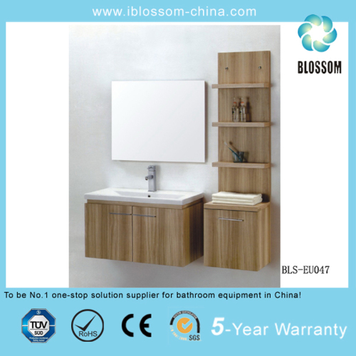 Luxury European Style Bathroom Cabinet (BLS-EU047)