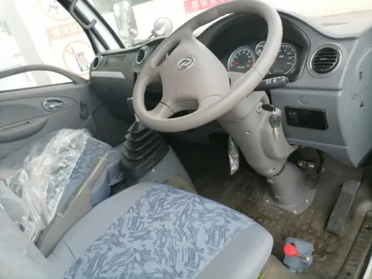 CLW Brand RHD 5 Ton 6-Wheel Dump Truck: Specifications and Features