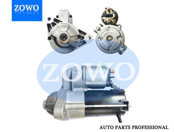 D6gc209 Valeo Starter Motor 12v 1 0kw 9t