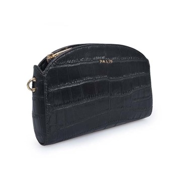 New Design Simple Crocodile Crossbody Small Square Bags