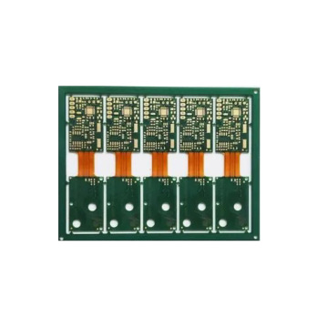 단일 레이어 레이어 Cu-Ni 유연한 PCB