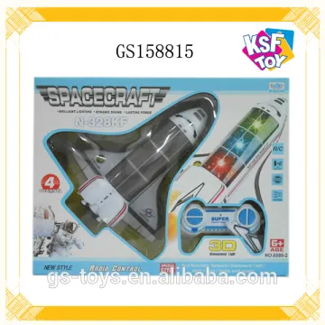 4 Channel Radio Control Helicopter With Light
