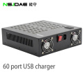 Multi-brand compatible USB charging stations