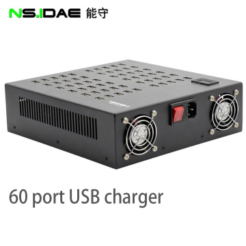 다중 브랜드 호환 USB 충전소