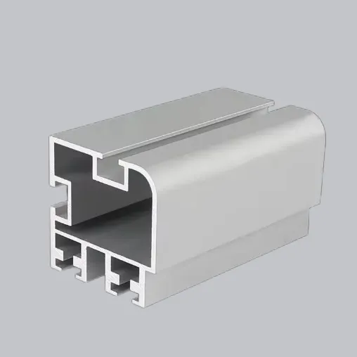 Direct Sales of Industrial Aluminum Alloy Profiles