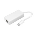 3.1 USB-C- 이더넷 네트워크 허브 RJ45 어댑터