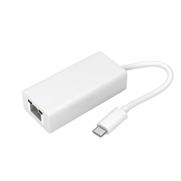 3.1 USB-C- 이더넷 네트워크 허브 RJ45 어댑터