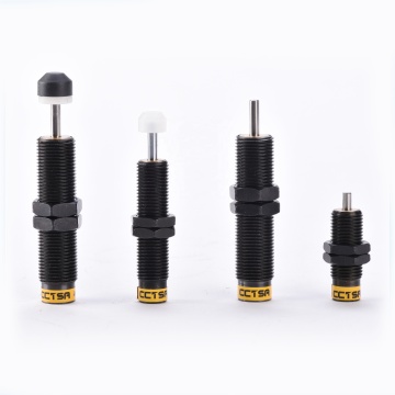 High-Quality Enidine Industrial Shock Absorbers: Interchange and Pneumatic Options