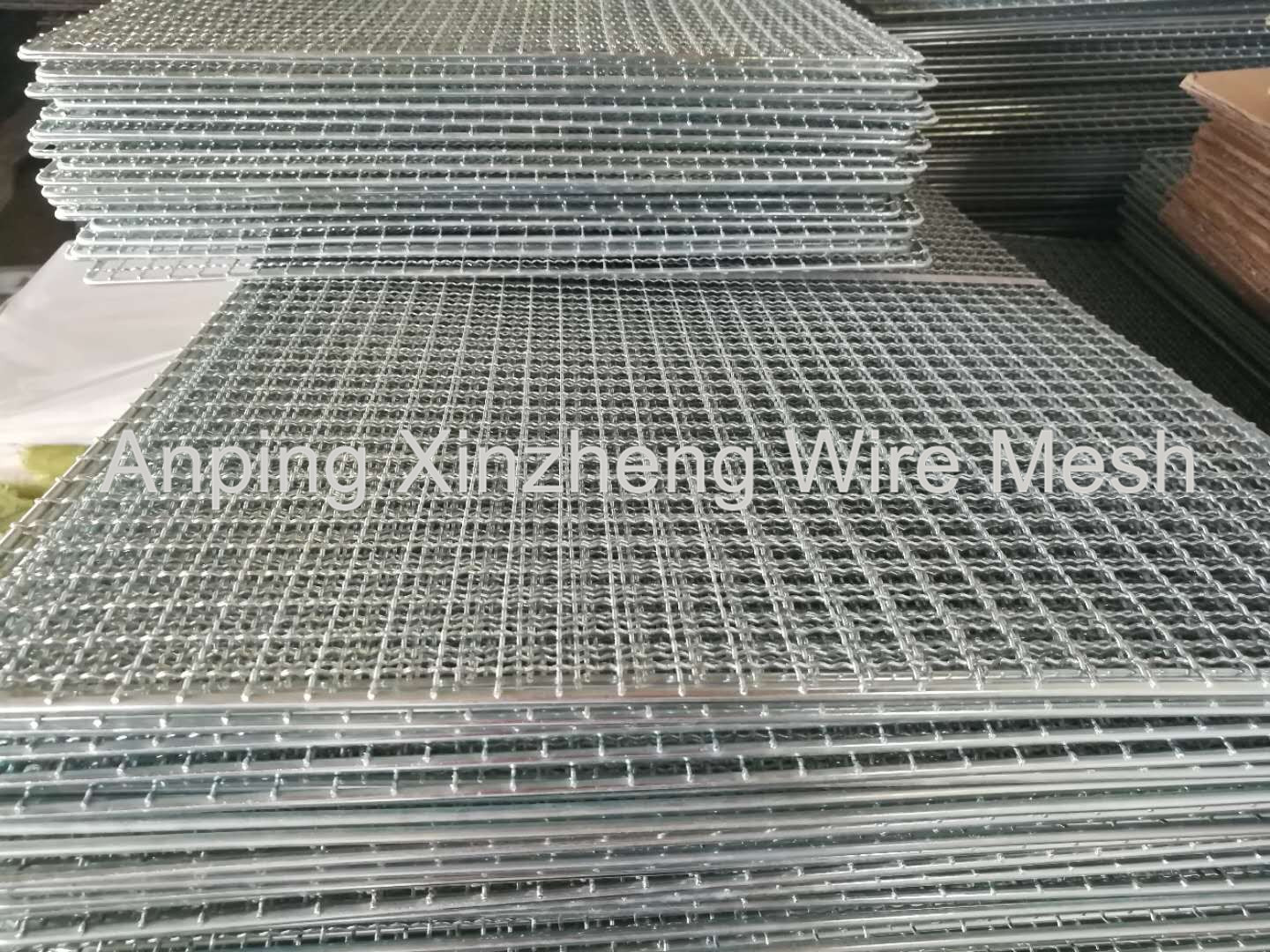 BBQ Grill Netting