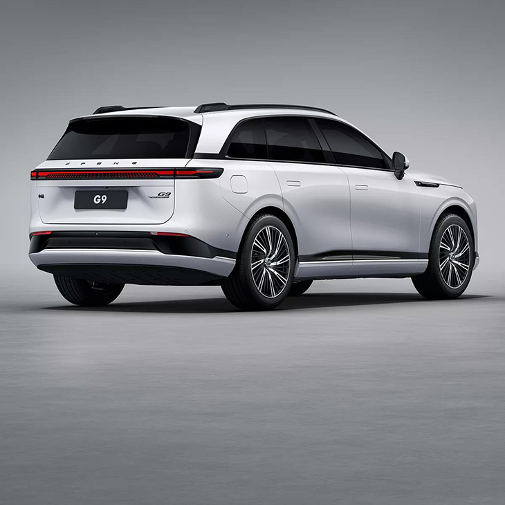 xpeng g9 electric car xpeng g9 electric car