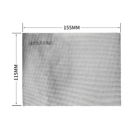 3.0mm Self-Adhesive Polished Tin Foil