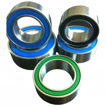 NSK RGFROST 30BD5222T1XDDUM6CG01 Wheel Hub for Air Conditioning Systems" 

However, considering the components mentioned and their typical use, a more fitting title might be:

"NSK RGFROST 30BD5222T1XDDUM6CG01 Compressor Clutch Bearing for Air Conditionin