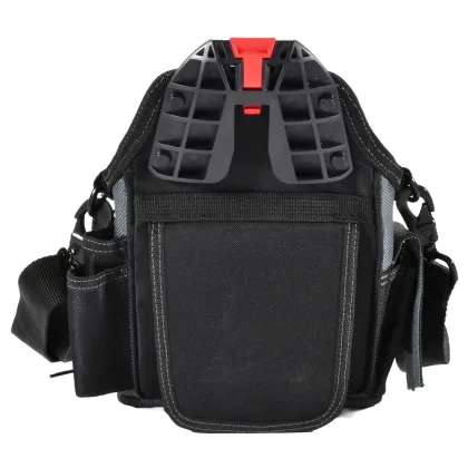 Xiangle Modular Heavy-Duty Shoulder Strap Storage Tool Waist Pouch
