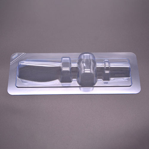 Medical air-inserted plastic box