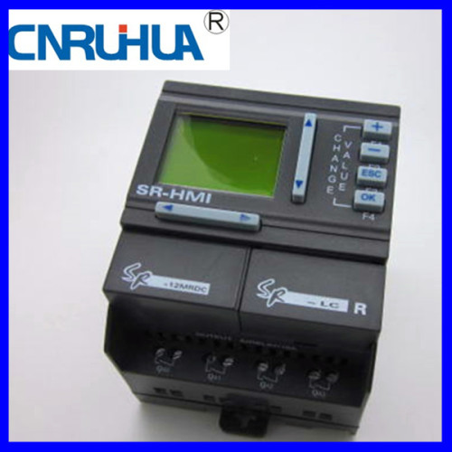 PLC Sr-12mrdc PLC Pump Control