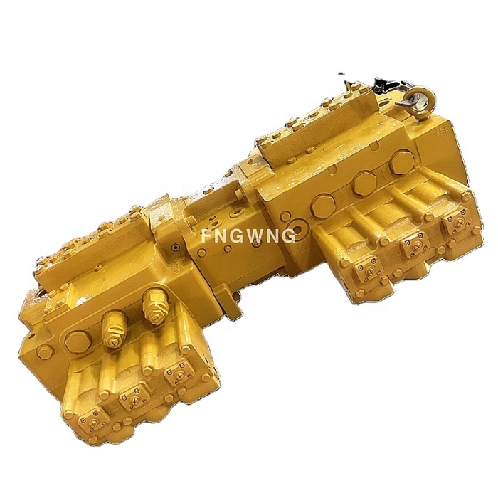 295-7734 Hydraulic Main Control Valve For Caterpillar CAT