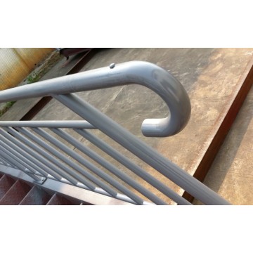 Steel Balustrade for Outdoor and Indoor Usage