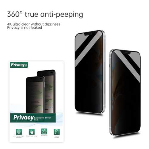 Screen Privacy Hydrogel Protective Film