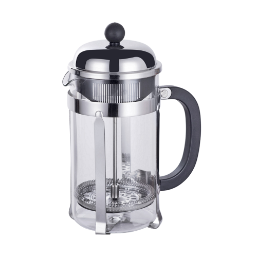 French Press in vetro borosilicato termoresistente 600 ML