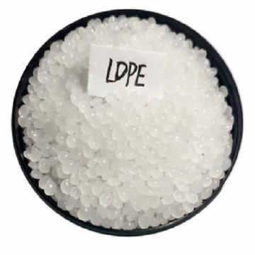 High-Quality LDPE LD165 PE Plastic Film Grade Granules and Pellets: Reliable Manufacturer