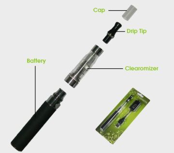 2014 Easy Carrying Electronic Cigarettes Blister CE5 Useful and Healthy