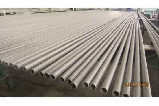 Hastelloy C22 Cold Drawn Seamless Heat Exchanger Tube