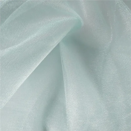2020 Hot Shiny Tulle Net Mesh Fabric