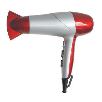 2000W professional hair dryer with turbo shot and cool shot function