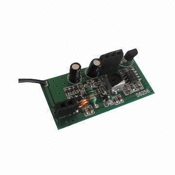 RF Receiver with -103dBm Sensitivity and Channel Width of 500kHz