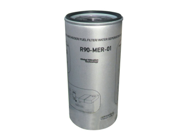 High Quality Fuel Filter R90-Mer-01 for Benz