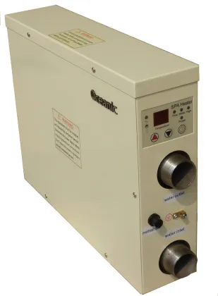 6kw~60kw Oceanic Swimming Pool Heater with Temperature Controller