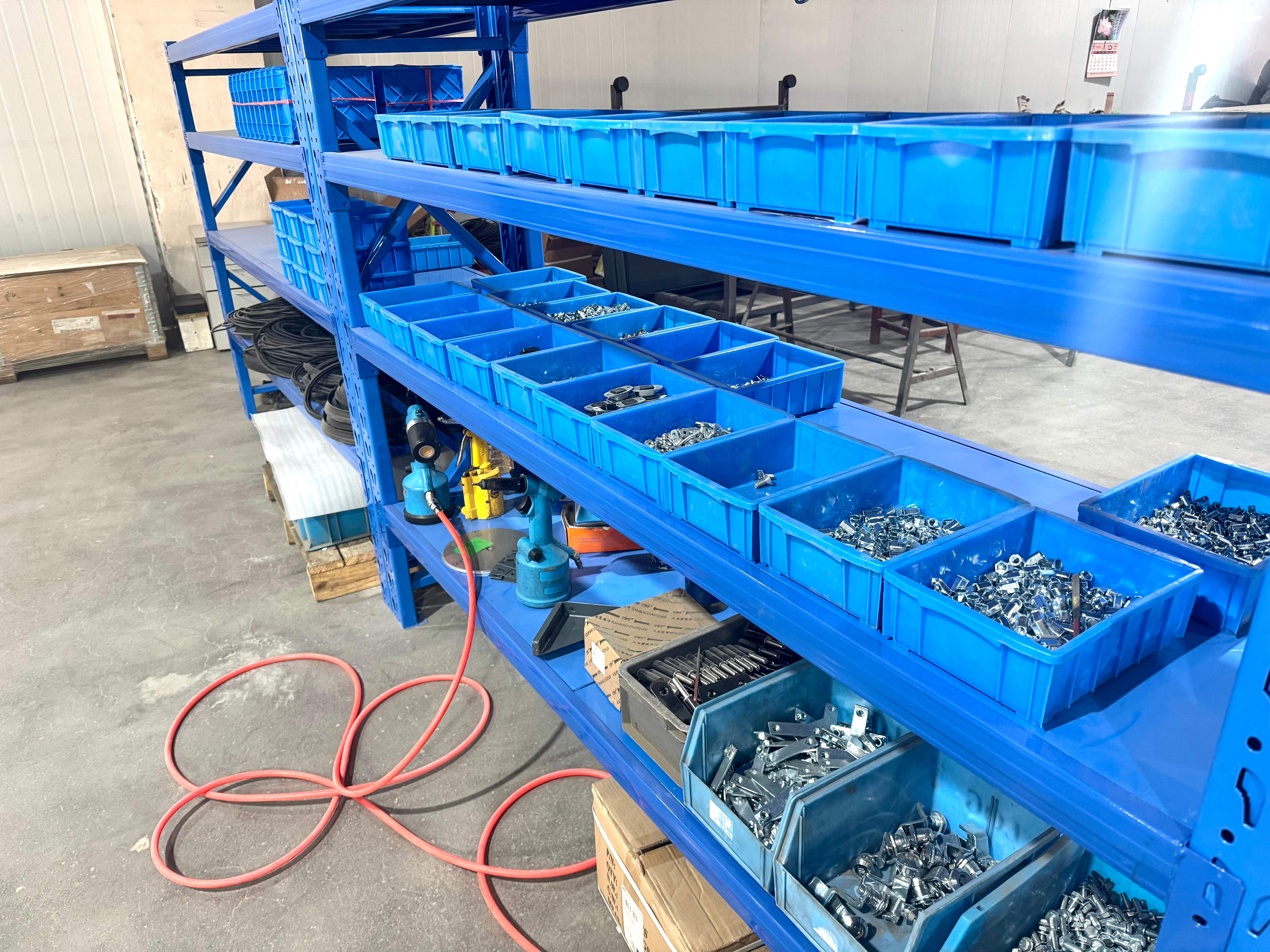 hardware assembly