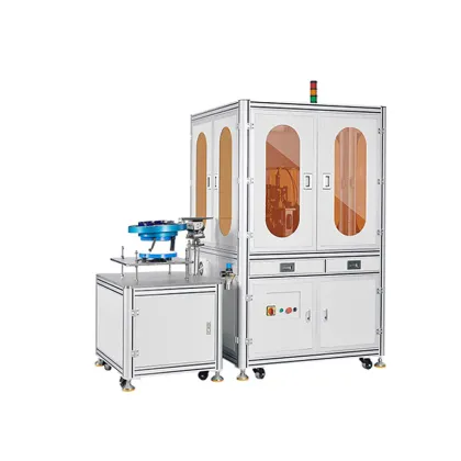 Hong Jin CCD Screw Visual Screening Machine