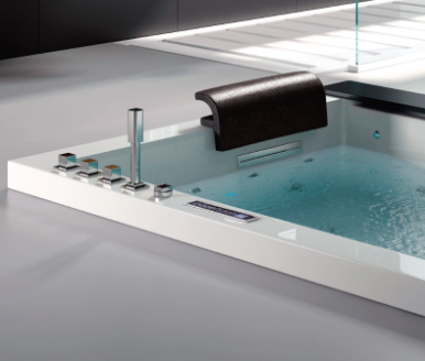 Massage Spa Tub Dimensions