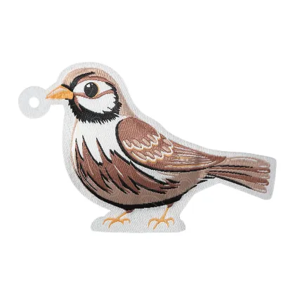 Woven filling animal crafts